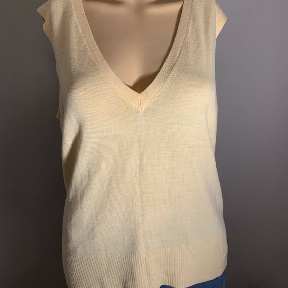 New York & Company M women's Sleeveless Top Tank - Picture 3 of 8